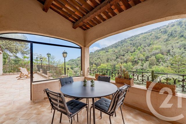 Maison &agrave; vendre - 7 pi&egrave;ces - 215 m2 - Roquebrune Cap Martin - 06 - PROVENCE-ALPES-COTE-D-AZUR