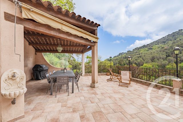 Maison &agrave; vendre - 7 pi&egrave;ces - 215 m2 - Roquebrune Cap Martin - 06 - PROVENCE-ALPES-COTE-D-AZUR