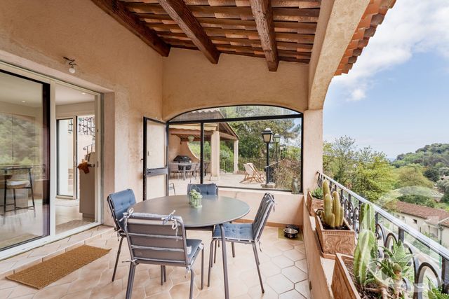 Maison &agrave; vendre - 7 pi&egrave;ces - 215 m2 - Roquebrune Cap Martin - 06 - PROVENCE-ALPES-COTE-D-AZUR