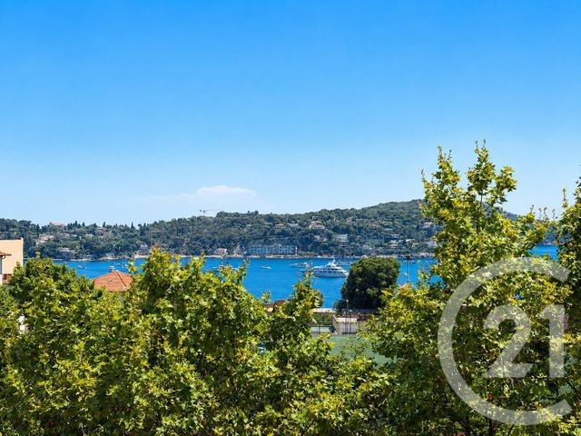 appartement - VILLEFRANCHE SUR MER - 06