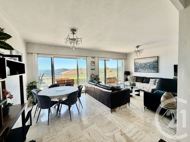 Appartement F4 &agrave; vendre - 4 pi&egrave;ces - 93 m2 - Villefranche Sur Mer - 06 - PROVENCE-ALPES-COTE-D-AZUR