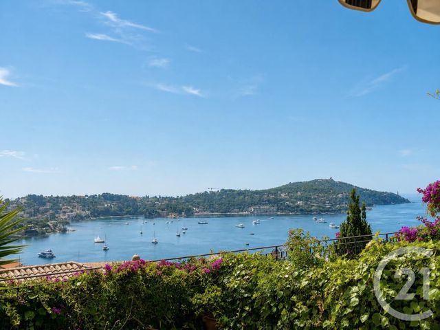 appartement - VILLEFRANCHE SUR MER - 06