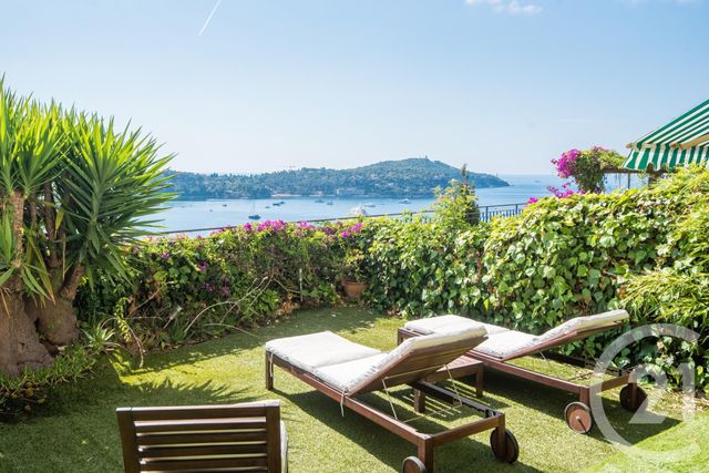 appartement - VILLEFRANCHE SUR MER - 06