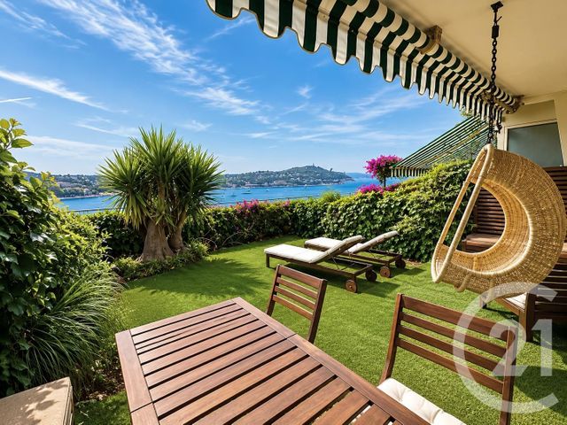 Appartement F2 &agrave; vendre - 2 pi&egrave;ces - 36,32 m2 - Villefranche Sur Mer - 06 - PROVENCE-ALPES-COTE-D-AZUR