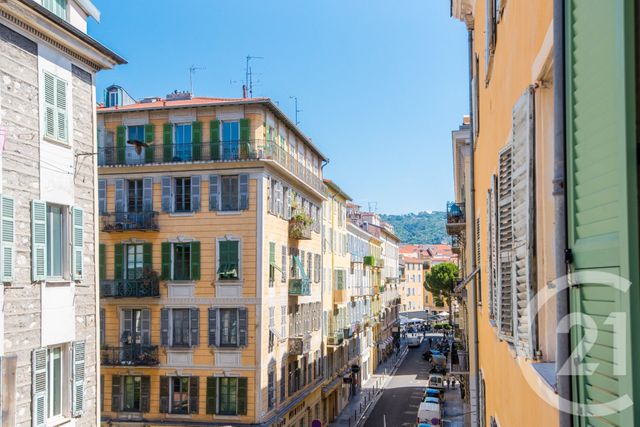 Appartement F3 &agrave; vendre - 3 pi&egrave;ces - 56 m2 - Nice - 06 - PROVENCE-ALPES-COTE-D-AZUR