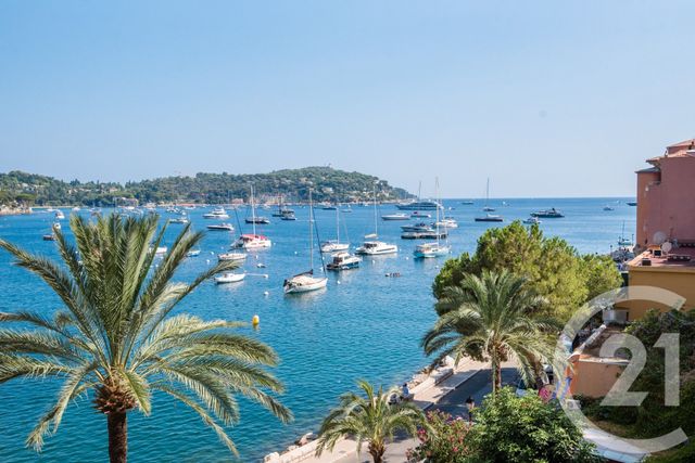 Appartement F2 &agrave; vendre - 2 pi&egrave;ces - 54,02 m2 - Villefranche Sur Mer - 06 - PROVENCE-ALPES-COTE-D-AZUR