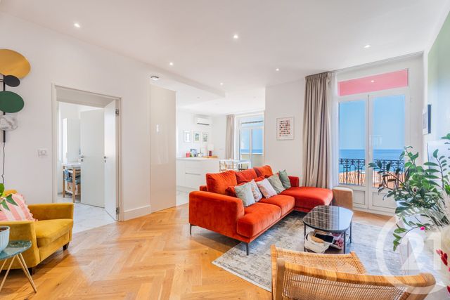 Appartement F3 &agrave; vendre - 3 pi&egrave;ces - 87,50 m2 - Menton - 06 - PROVENCE-ALPES-COTE-D-AZUR