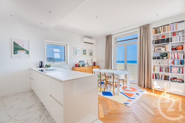 Appartement F3 &agrave; vendre - 3 pi&egrave;ces - 87,50 m2 - Menton - 06 - PROVENCE-ALPES-COTE-D-AZUR