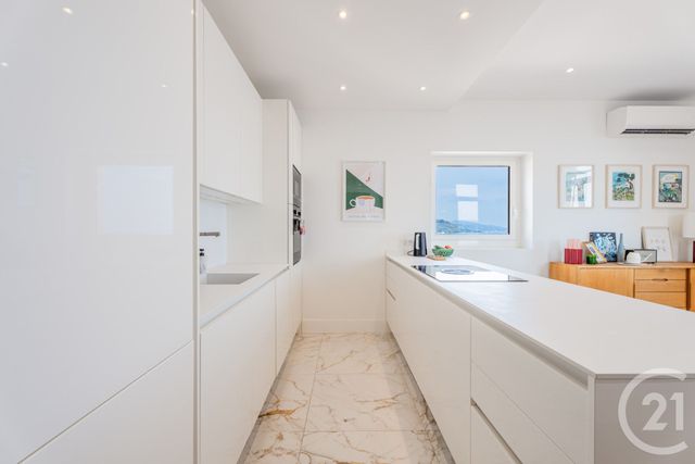 Appartement F3 &agrave; vendre - 3 pi&egrave;ces - 87,50 m2 - Menton - 06 - PROVENCE-ALPES-COTE-D-AZUR