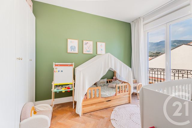 Appartement F3 &agrave; vendre - 3 pi&egrave;ces - 87,50 m2 - Menton - 06 - PROVENCE-ALPES-COTE-D-AZUR
