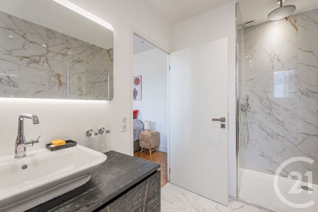 Appartement F3 &agrave; vendre - 3 pi&egrave;ces - 87,50 m2 - Menton - 06 - PROVENCE-ALPES-COTE-D-AZUR