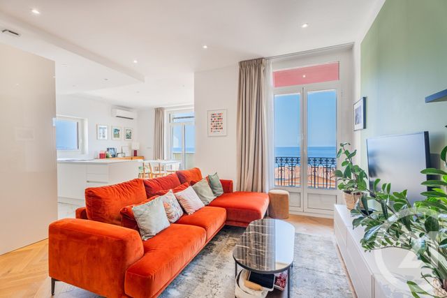 Appartement F3 &agrave; vendre - 3 pi&egrave;ces - 87,50 m2 - Menton - 06 - PROVENCE-ALPES-COTE-D-AZUR
