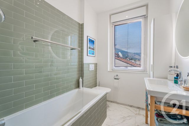 Appartement F3 &agrave; vendre - 3 pi&egrave;ces - 87,50 m2 - Menton - 06 - PROVENCE-ALPES-COTE-D-AZUR
