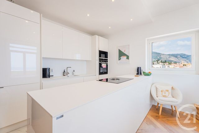 Appartement F3 &agrave; vendre - 3 pi&egrave;ces - 87,50 m2 - Menton - 06 - PROVENCE-ALPES-COTE-D-AZUR