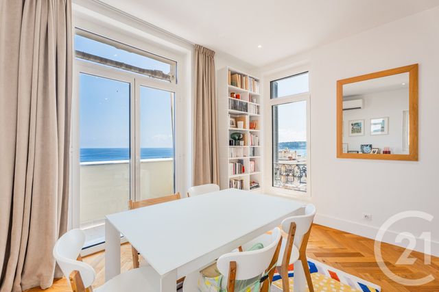 Appartement F3 &agrave; vendre - 3 pi&egrave;ces - 87,50 m2 - Menton - 06 - PROVENCE-ALPES-COTE-D-AZUR