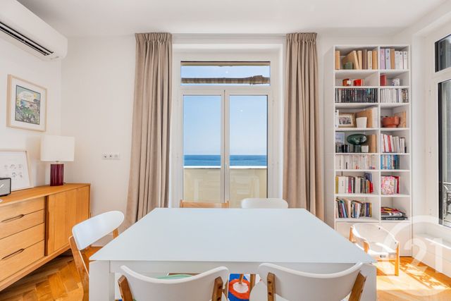 Appartement F3 &agrave; vendre - 3 pi&egrave;ces - 87,50 m2 - Menton - 06 - PROVENCE-ALPES-COTE-D-AZUR