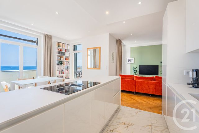 Appartement F3 &agrave; vendre - 3 pi&egrave;ces - 87,50 m2 - Menton - 06 - PROVENCE-ALPES-COTE-D-AZUR