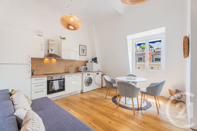 Appartement F3 &agrave; vendre - 3 pi&egrave;ces - 82,50 m2 - Menton - 06 - PROVENCE-ALPES-COTE-D-AZUR