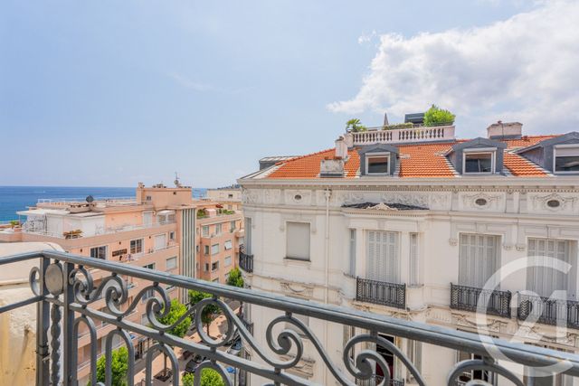 Appartement F3 &agrave; vendre - 3 pi&egrave;ces - 82,50 m2 - Menton - 06 - PROVENCE-ALPES-COTE-D-AZUR