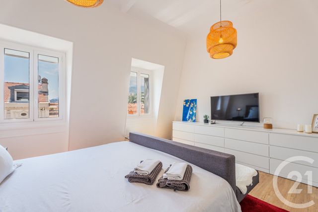 Appartement F3 &agrave; vendre - 3 pi&egrave;ces - 82,50 m2 - Menton - 06 - PROVENCE-ALPES-COTE-D-AZUR