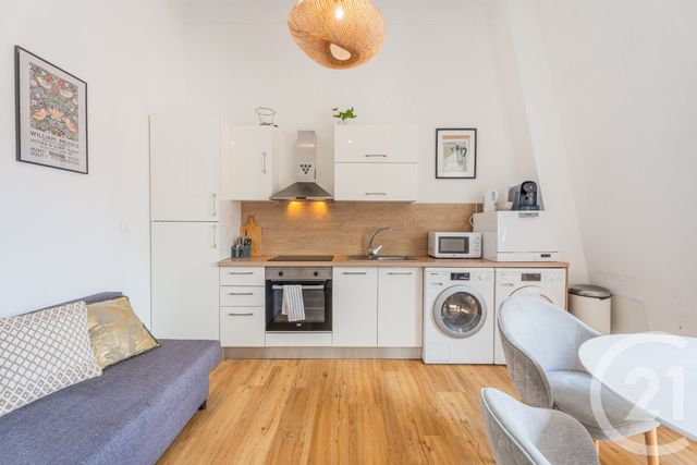 Appartement F3 &agrave; vendre - 3 pi&egrave;ces - 82,50 m2 - Menton - 06 - PROVENCE-ALPES-COTE-D-AZUR