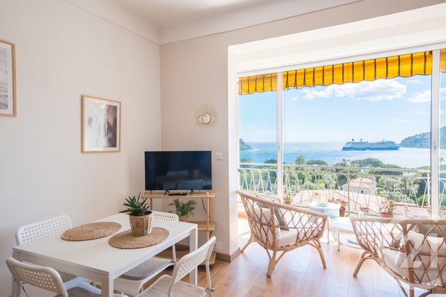 appartement - VILLEFRANCHE SUR MER - 06