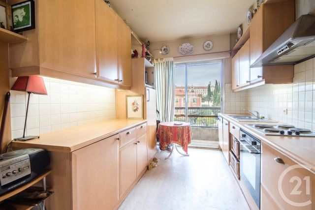 Appartement F2 &agrave; vendre - 2 pi&egrave;ces - 70,42 m2 - Nice - 06 - PROVENCE-ALPES-COTE-D-AZUR