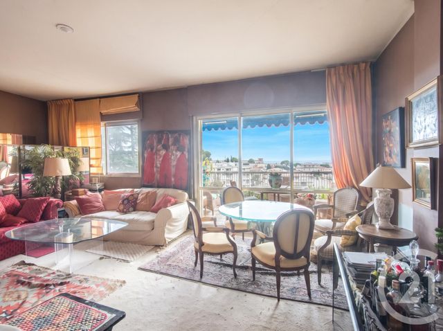 Appartement F2 &agrave; vendre - 2 pi&egrave;ces - 70,42 m2 - Nice - 06 - PROVENCE-ALPES-COTE-D-AZUR