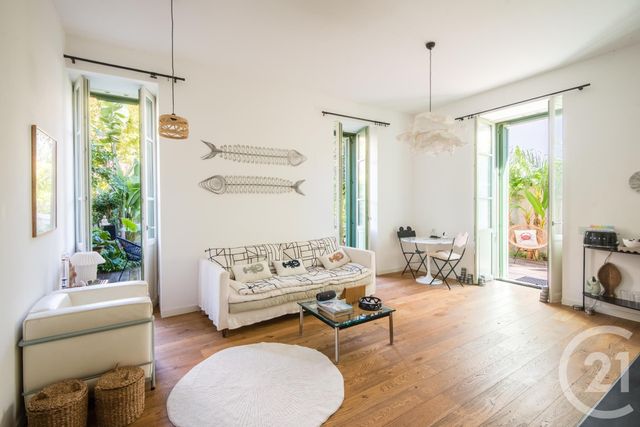 Appartement F2 &agrave; vendre - 2 pi&egrave;ces - 48 m2 - Beaulieu Sur Mer - 06 - PROVENCE-ALPES-COTE-D-AZUR