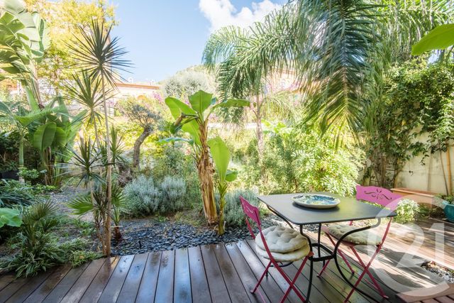 Appartement F2 &agrave; vendre - 2 pi&egrave;ces - 48 m2 - Beaulieu Sur Mer - 06 - PROVENCE-ALPES-COTE-D-AZUR