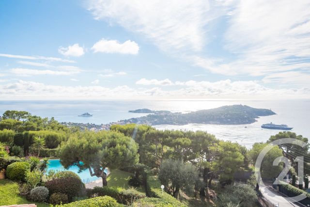 Appartement 4 pièces 112 m² · à Villefranche-sur-Mer · 112 m² · 2 100 000 €
