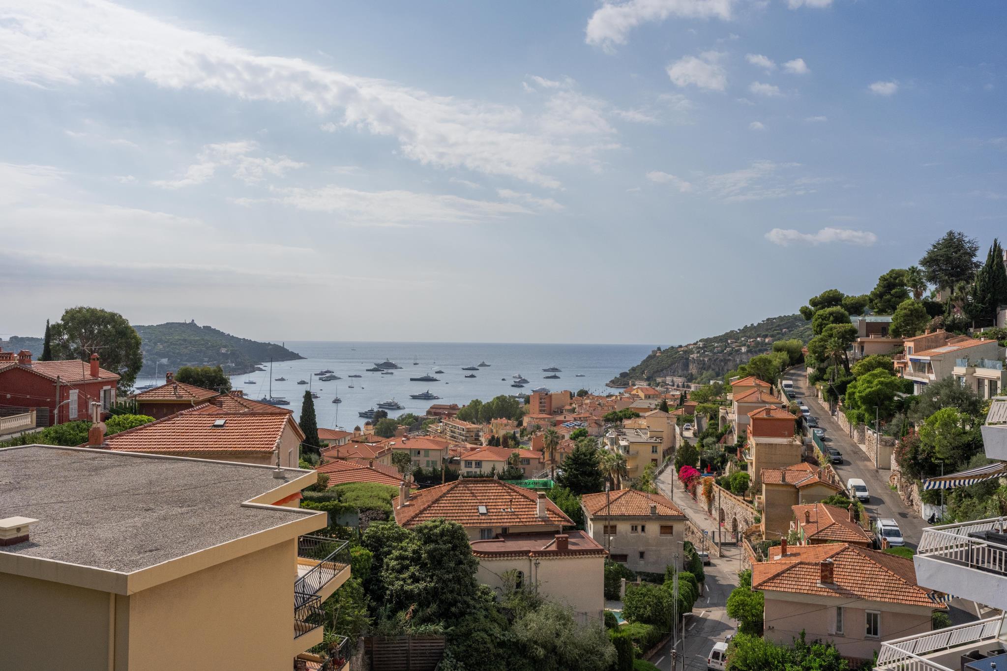maison  - VILLEFRANCHE SUR MER- 06