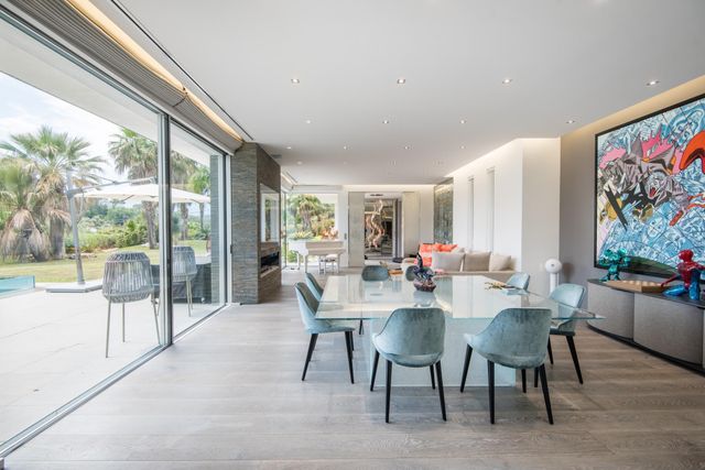 Maison &agrave; vendre - 5 pi&egrave;ces - 256 m2 - Roquefort Les Pins - 06 - PROVENCE-ALPES-COTE-D-AZUR