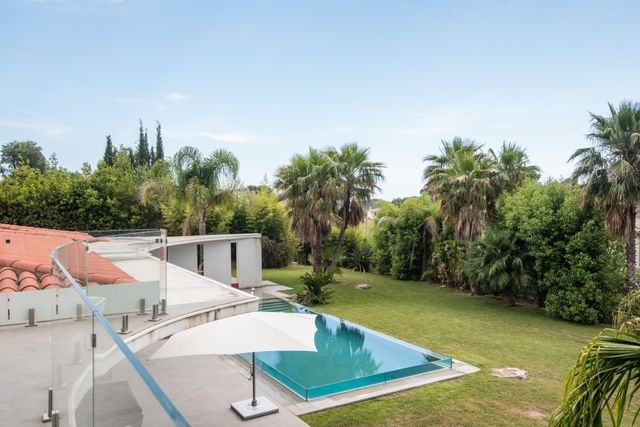 Maison &agrave; vendre - 5 pi&egrave;ces - 256 m2 - Roquefort Les Pins - 06 - PROVENCE-ALPES-COTE-D-AZUR