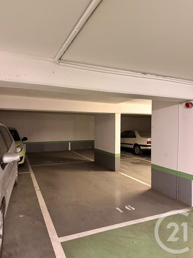 Parking &agrave; vendre - 10 m2 - Paris - 75020 - ILE-DE-FRANCE