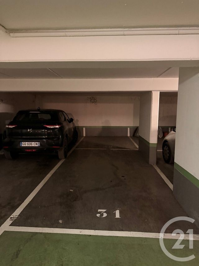 Parking &agrave; vendre - 10 m2 - Paris - 75020 - ILE-DE-FRANCE