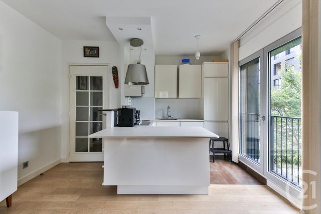Appartement F3 &agrave; louer - 3 pi&egrave;ces - 61,08 m2 - Paris - 75017 - ILE-DE-FRANCE