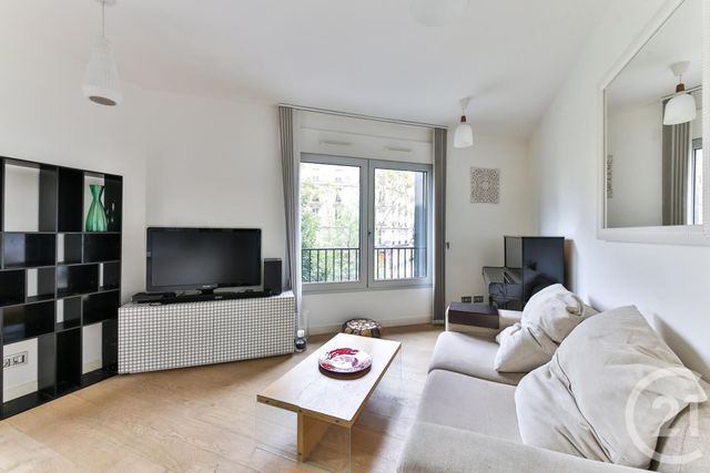 Appartement F3 &agrave; louer - 3 pi&egrave;ces - 61,08 m2 - Paris - 75017 - ILE-DE-FRANCE