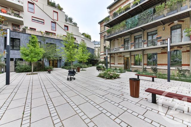 Appartement F3 &agrave; louer - 3 pi&egrave;ces - 61,08 m2 - Paris - 75017 - ILE-DE-FRANCE