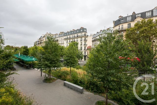 Appartement F3 &agrave; louer - 3 pi&egrave;ces - 61,08 m2 - Paris - 75017 - ILE-DE-FRANCE
