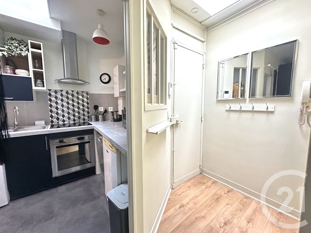 Appartement F2 &agrave; louer - 2 pi&egrave;ces - 28,22 m2 - Paris - 75016 - ILE-DE-FRANCE