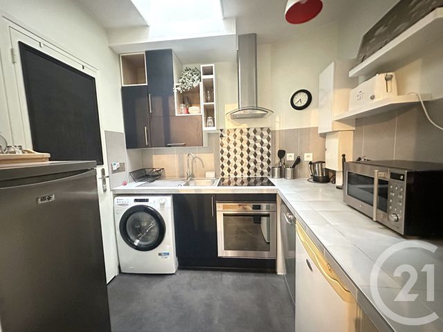 Appartement F2 &agrave; louer - 2 pi&egrave;ces - 28,22 m2 - Paris - 75016 - ILE-DE-FRANCE