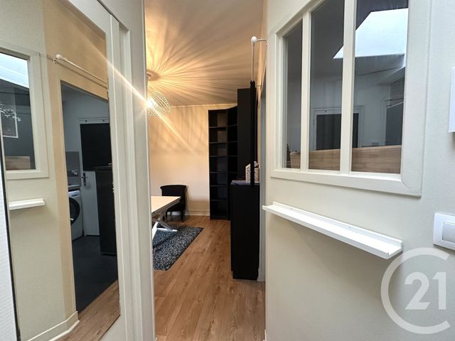 Appartement F2 &agrave; louer - 2 pi&egrave;ces - 28,22 m2 - Paris - 75016 - ILE-DE-FRANCE