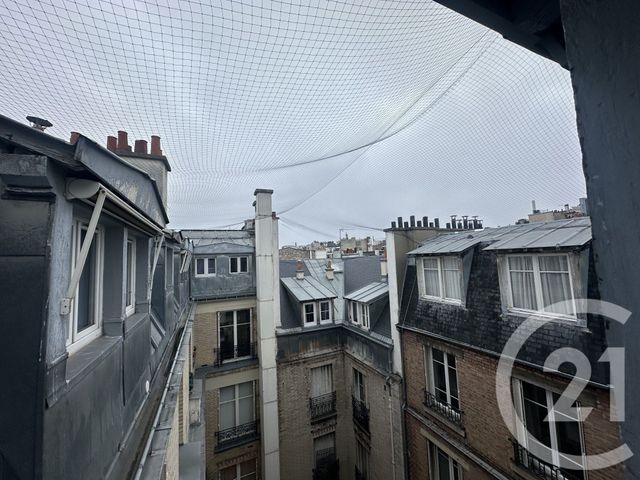 Appartement F2 &agrave; louer - 2 pi&egrave;ces - 28,22 m2 - Paris - 75016 - ILE-DE-FRANCE