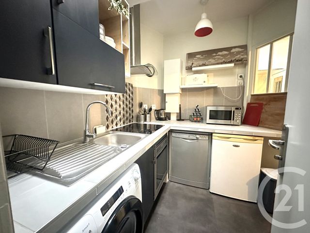 Appartement F2 &agrave; louer - 2 pi&egrave;ces - 28,22 m2 - Paris - 75016 - ILE-DE-FRANCE