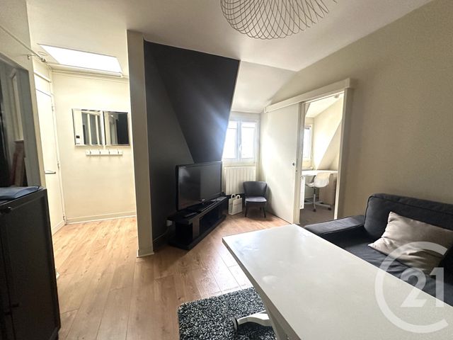 Appartement F2 &agrave; louer - 2 pi&egrave;ces - 28,22 m2 - Paris - 75016 - ILE-DE-FRANCE