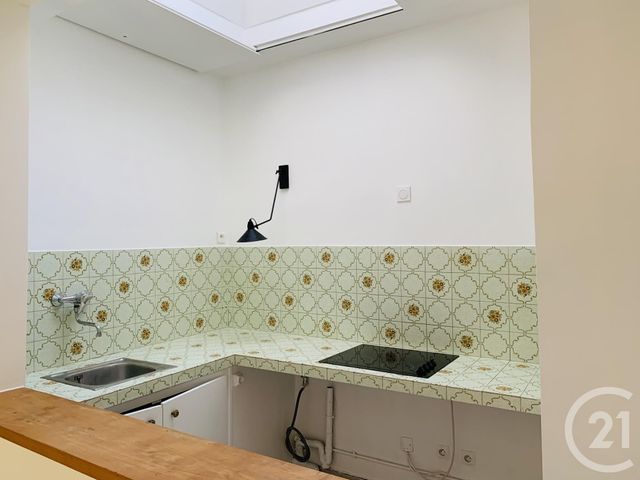 Appartement Studio &agrave; louer - 1 pi&egrave;ce - 41,59 m2 - Paris - 75116 - ILE-DE-FRANCE