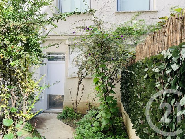 Appartement Studio &agrave; louer - 1 pi&egrave;ce - 41,59 m2 - Paris - 75116 - ILE-DE-FRANCE