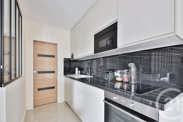 Appartement F2 &agrave; vendre - 2 pi&egrave;ces - 39,16 m2 - Paris - 75016 - ILE-DE-FRANCE