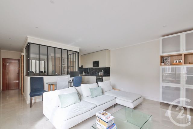 Appartement F2 &agrave; vendre - 2 pi&egrave;ces - 39,16 m2 - Paris - 75016 - ILE-DE-FRANCE